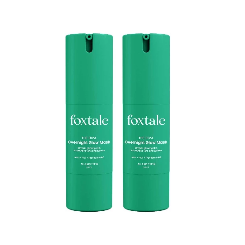 Foxtale Overnight Glow Mask, 60 ml-1.webp